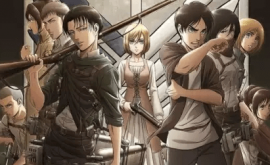 Shingeki no Kyojin Season 3 الحلقة 1