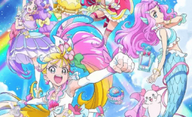 Tropical-Rouge! Precure الحلقة 1