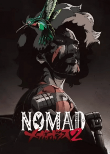 Nomad: Megalo Box 2