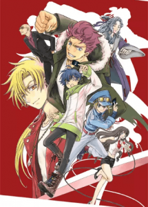 Cardfight!! Vanguard: overDress