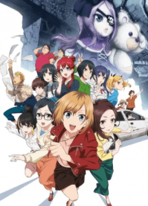 Shirobako Movie