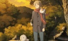 فيلم Natsume Yuujinchou: Ishi Okoshi to Ayashiki Raihousha