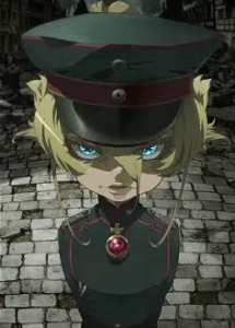 Youjo Senki: Sabaku no Pasta Daisakusen