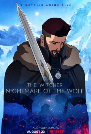 The Witcher: Nightmare of the Wolf