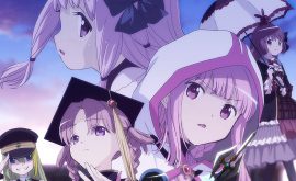 Magia Record: Mahou Shoujo Madoka☆Magica Gaiden (TV) 2nd Season الحلقة 1