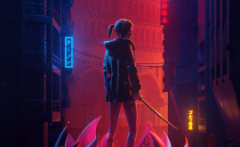 Blade Runner: Black Lotus الحلقة 1