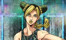 JoJo no Kimyou na Bouken Part 6: Stone Ocean الحلقة 1