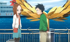 Karakai Jouzu no Takagi-san 3 الحلقة 1