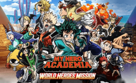 فيلم Boku no Hero Academia the Movie 3: World Heroes’ Mission