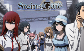 Steins;Gate الحلقة 1