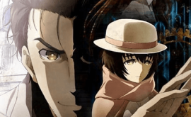 Steins;Gate 0 الحلقة 1