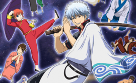 Gintama الحلقة 1 و 2