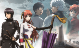 فيلم Gintama Movie 2: Kanketsu-hen – Yorozuya yo Eien Nare