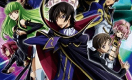 Code Geass: Hangyaku no Lelouch R2 الحلقة 1