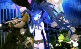 Black★★Rock Shooter: Dawn Fall الحلقة 9