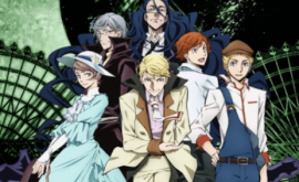 Bungou Stray Dogs 2nd Season الحلقة 1