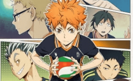 Haikyuu!! Second Season الحلقة 1