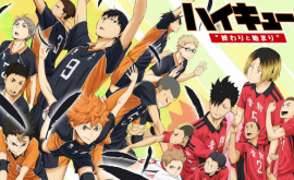 فيلم Haikyuu!! Movie 1: Owari to Hajimari