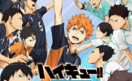 فيلم Haikyuu!! Movie 2: Shousha to Haisha