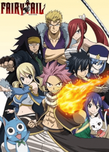 Fairy Tail (2014)