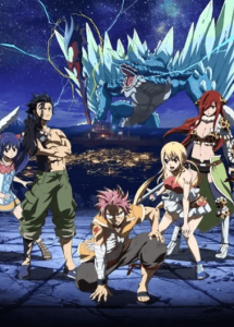 Fairy Tail Movie 2: Dragon Cry