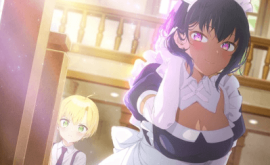 Saikin Yatotta Maid ga Ayashii الحلقة 1