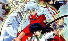 فيلم InuYasha Movie 1: Toki wo Koeru Omoi