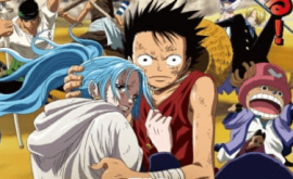 فيلم One Piece Movie 08: Episode of Alabasta – Sabaku no Oujo to Kaizoku-tachi