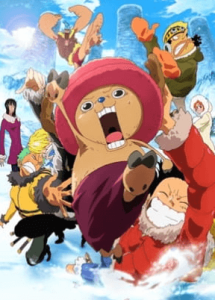 One Piece Movie 09: Episode of Chopper Plus - Fuyu ni Saku, Kiseki no Sakura