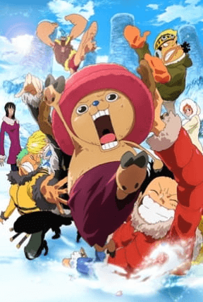 One Piece Movie 09: Episode of Chopper Plus - Fuyu ni Saku, Kiseki no Sakura