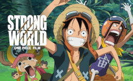 فيلم One Piece Movie 10: Strong World