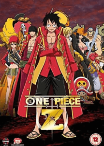 One Piece Movie 12: Z