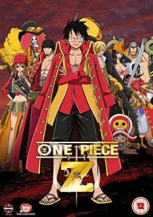 One Piece Movie 12: Z