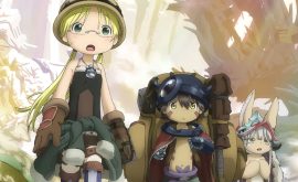 Made in Abyss: Retsujitsu no Ougonkyou الحلقة 1