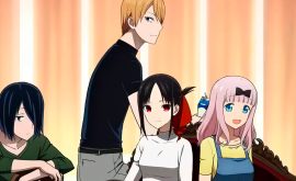 اوفا Kaguya-sama wa Kokurasetai: Tensai-tachi no Renai Zunousen OVA