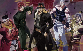 JoJo no Kimyou na Bouken Part 3: Stardust Crusaders 2nd Season الحلقة 1