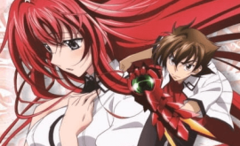 High School DxD BorN: Ishibumi Ichiei Kanzen Kanshuu! Mousou Bakuyou Kaijo Original Video الحلقة 1