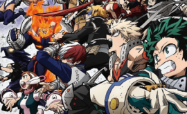 Boku no Hero Academia 6th Season الحلقة 1