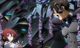 Muv-Luv Alternative 2nd Season الحلقة 1