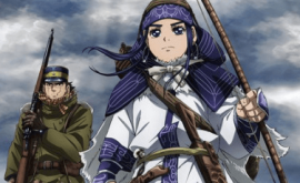 Golden Kamuy 4th Season الحلقة 1