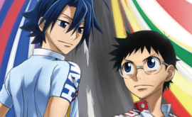 Yowamushi Pedal: Limit Break الحلقة 1