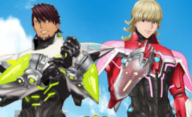 Tiger & Bunny 2 Part 2 الحلقة 1