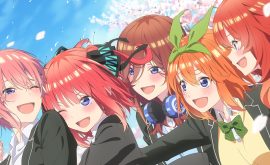 فيلم Gotoubun no Hanayome Movie