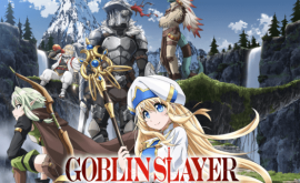 Goblin Slayer الحلقة 1