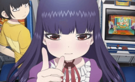 High Score Girl الحلقة 1