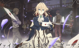 فيلم Violet Evergarden: Recollections