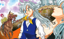 فيلم Nanatsu no Taizai: Ensa no Edinburgh Part 1