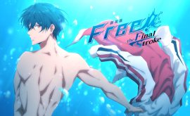 فيلم Free! Movie 4: The Final Stroke – Zenpen