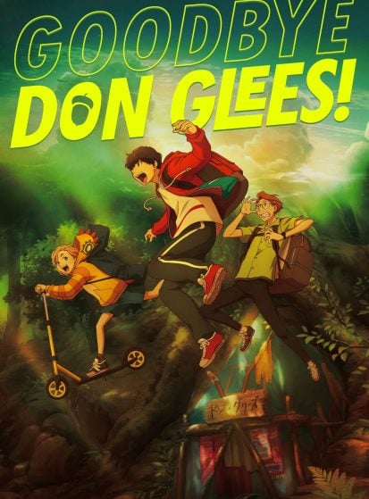 Goodbye, Don Glees!