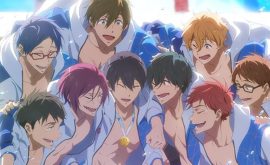 فيلم Free! Movie 5: The Final Stroke – Kouhen